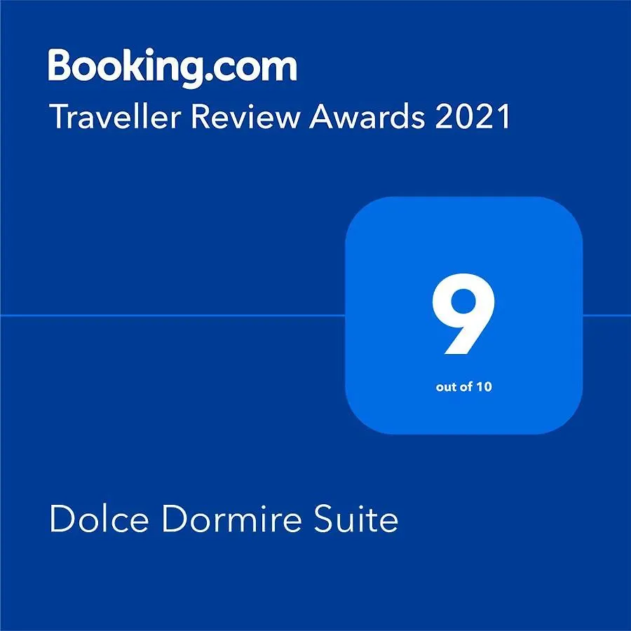 Dolce Dormire Suite location