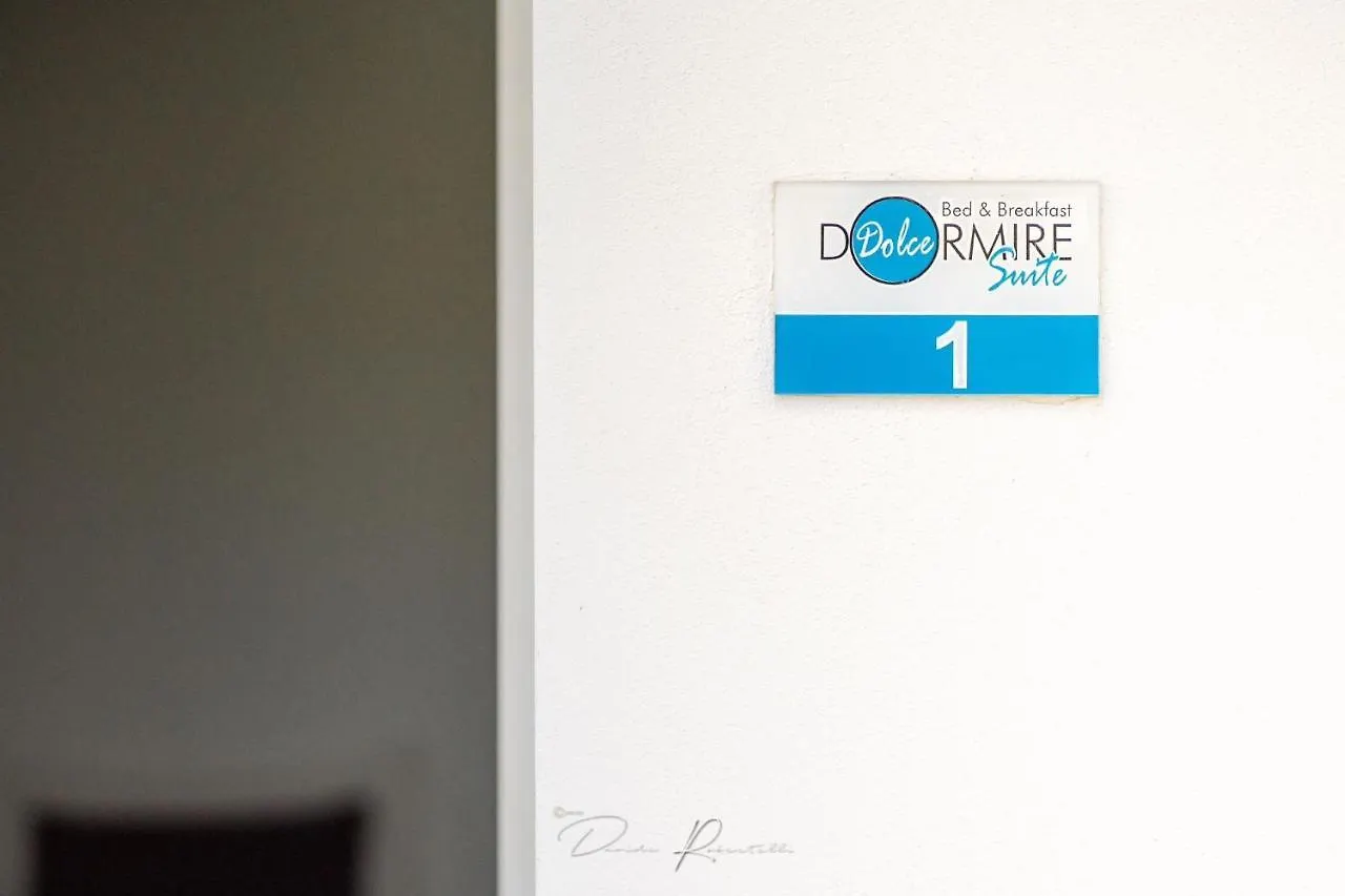 Dolce Dormire Suite Arcola Guest house